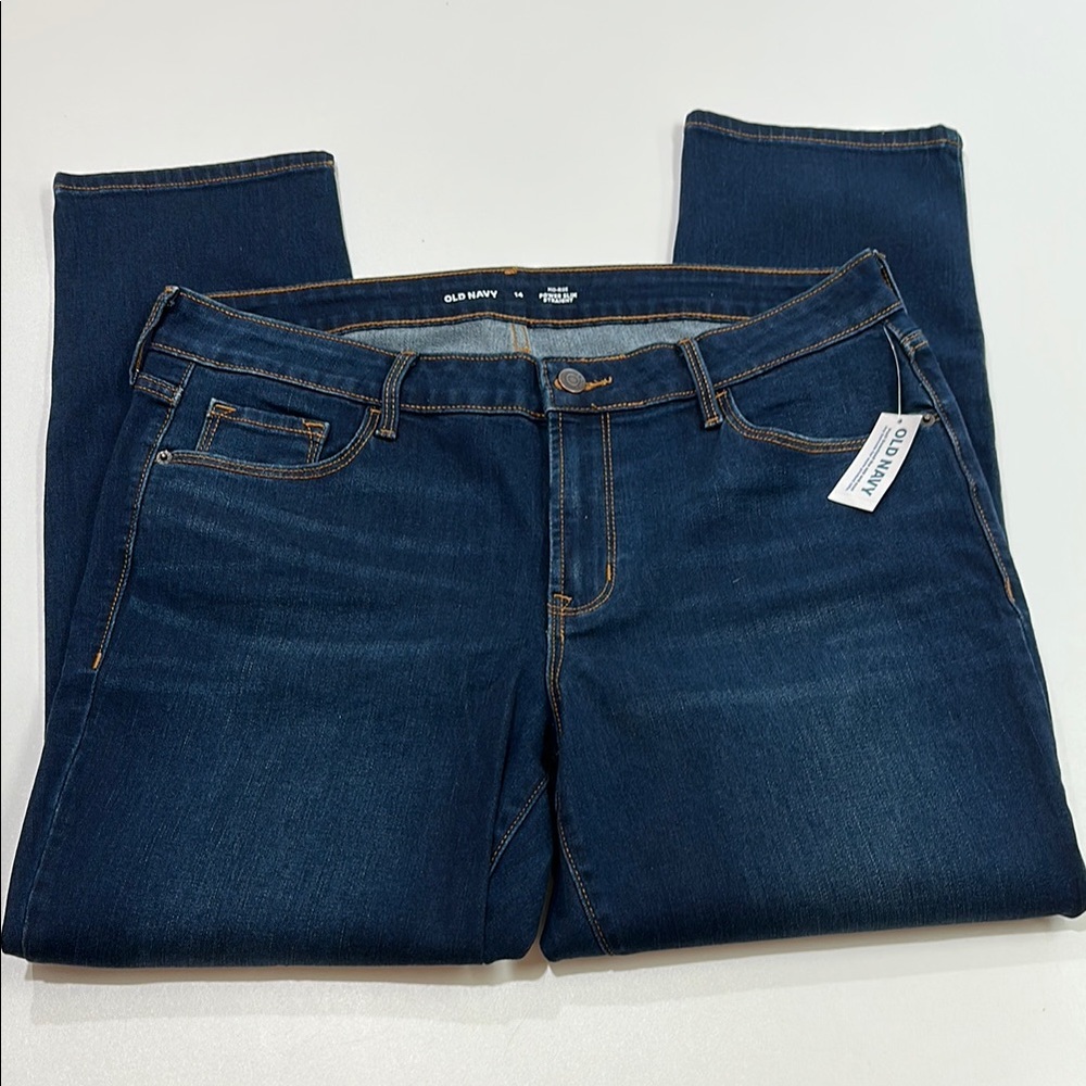 NWT Old Navy Dark Wash Jeans